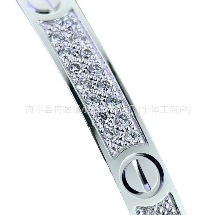 Classic Rhinestone Bracelet