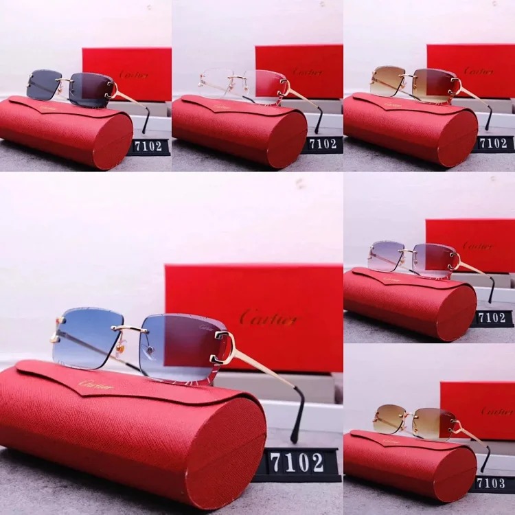 Fashion Trendy Sunglasses