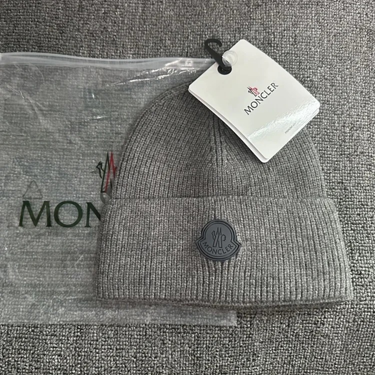 warm knitted hat