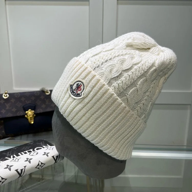 warm knitted hat