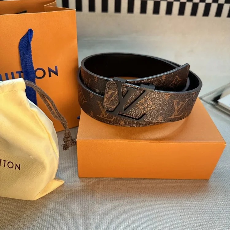 New Fashion Versatile Classic Belt 008