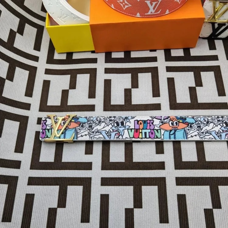 New Fashion Versatile Classic Belt 008