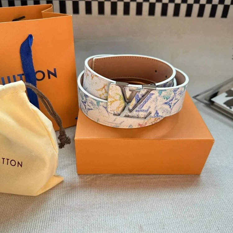 New Fashion Versatile Classic Belt 008