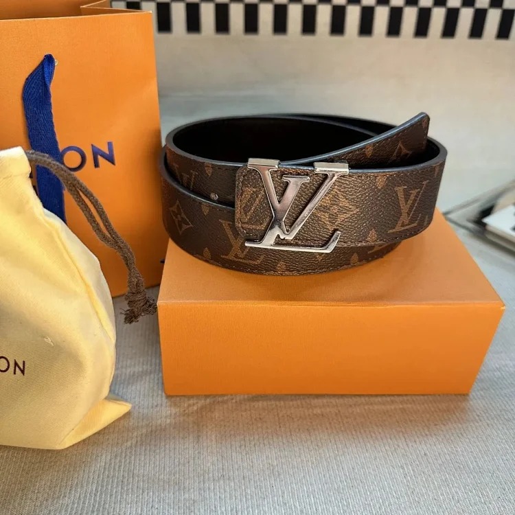 New Fashion Versatile Classic Belt 008