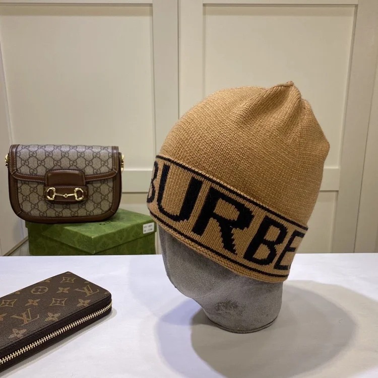 Ins warm fashion hat