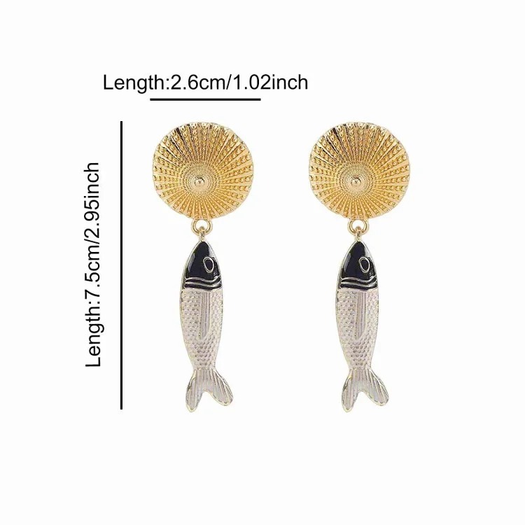 Luxury Premium Earrings