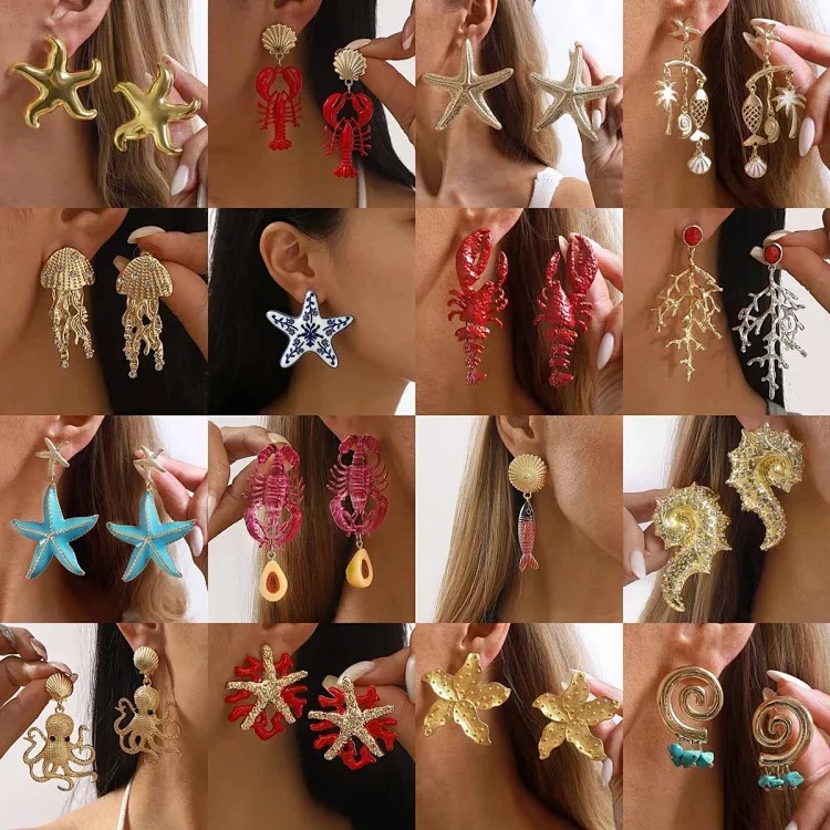 Luxury Premium Earrings