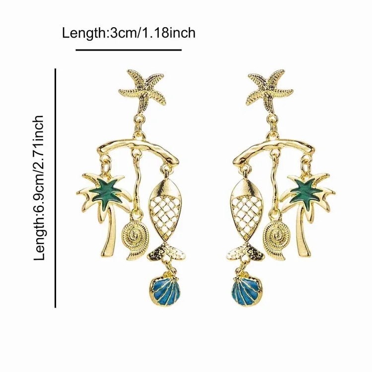 Luxury Premium Earrings