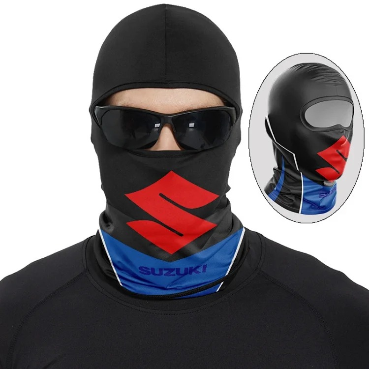 【ZY04-R】Windproof hood
