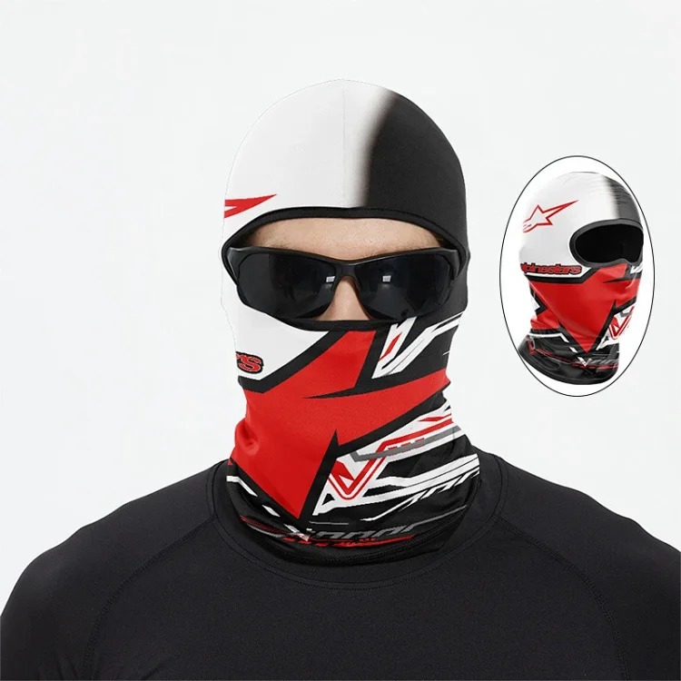 【ZY04-R】Windproof hood