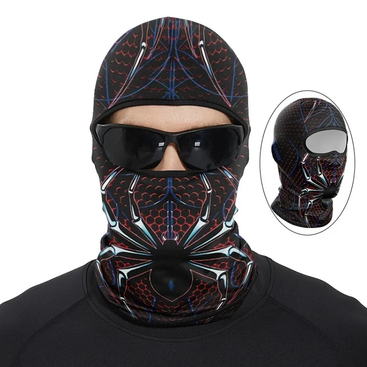 【ZY04-R】Windproof hood
