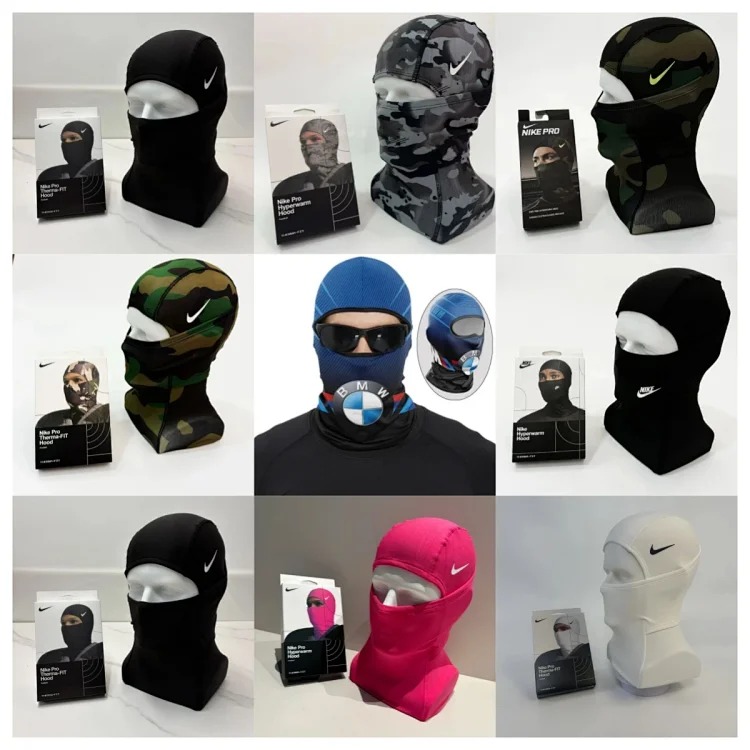 【ZY04-R】Windproof hood