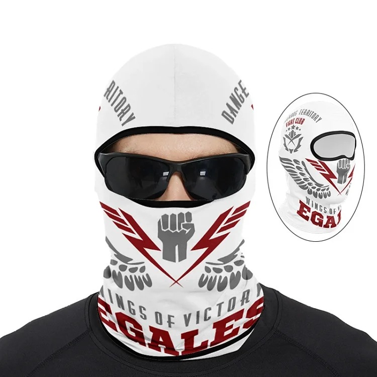 【ZY04-R】Windproof hood