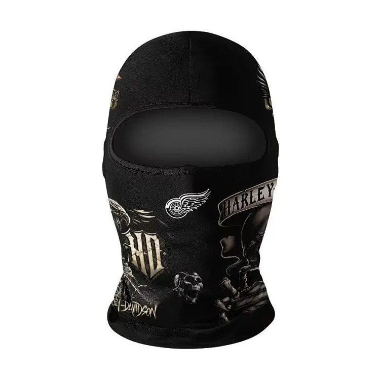 【ZY04-R】Windproof hood