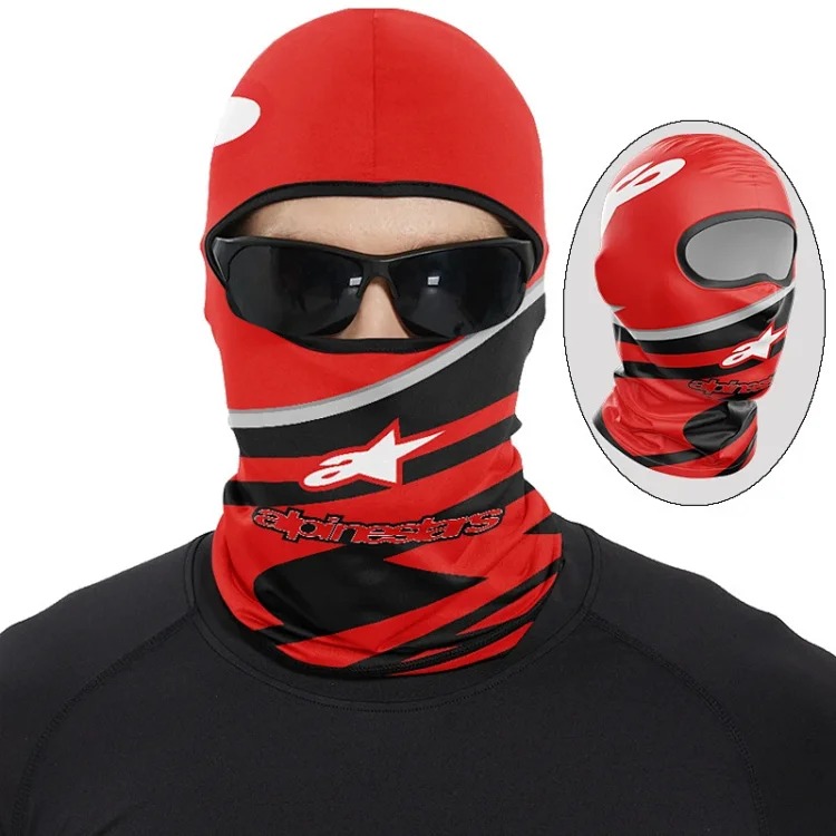 【ZY04-R】Windproof hood