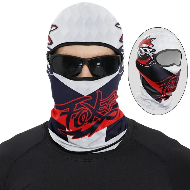 【ZY04-R】Windproof hood