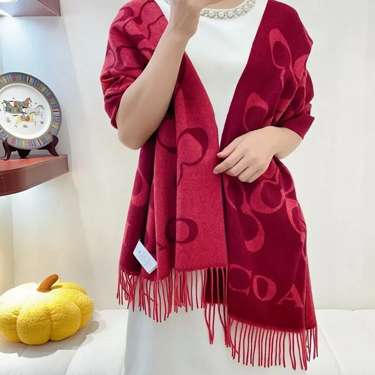 New Fashion Versatile Minimalist Scarf