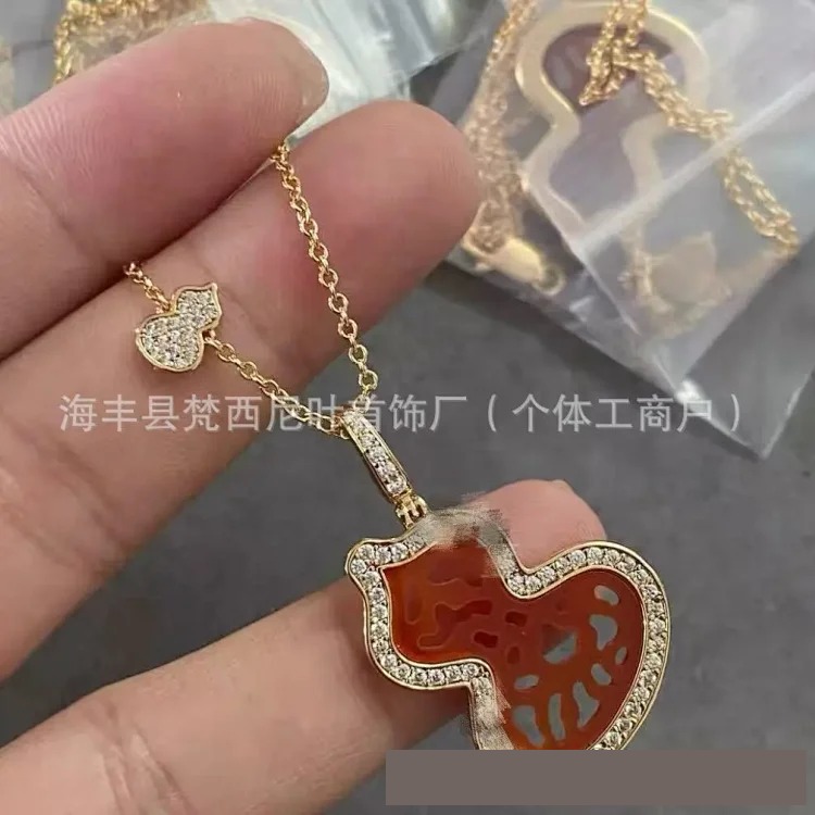 Silver Necklace