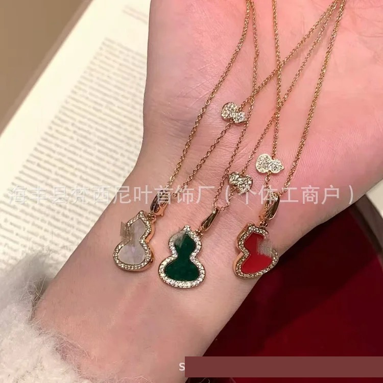 Silver Necklace