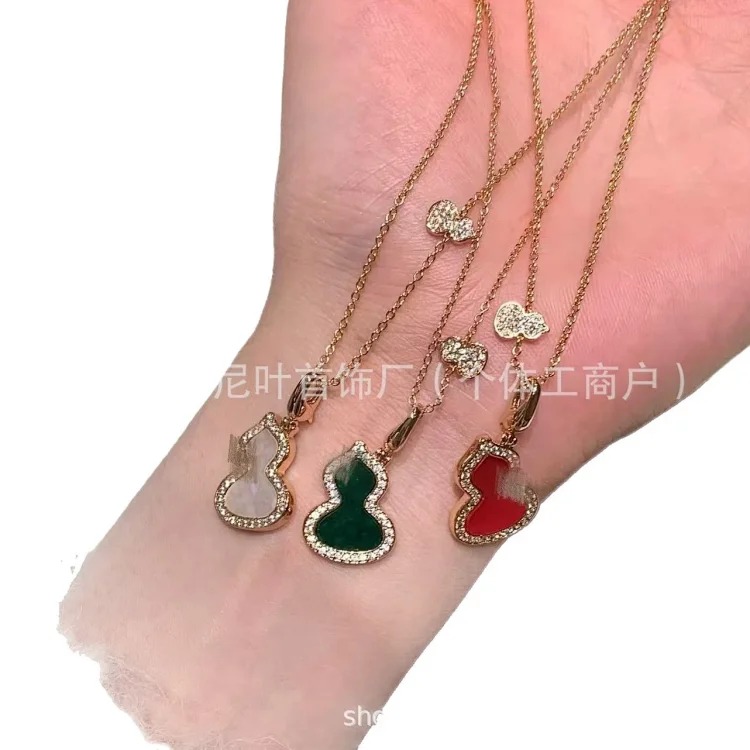 Silver Necklace