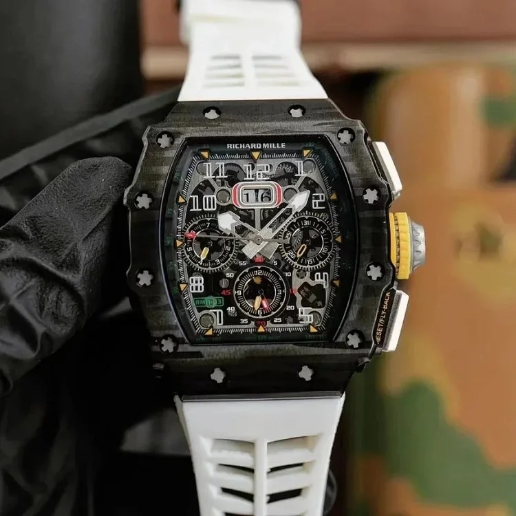 Fashion Trendy Watch WT08 4713