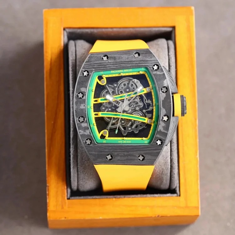 Fashion Trendy Watch WT08 4713
