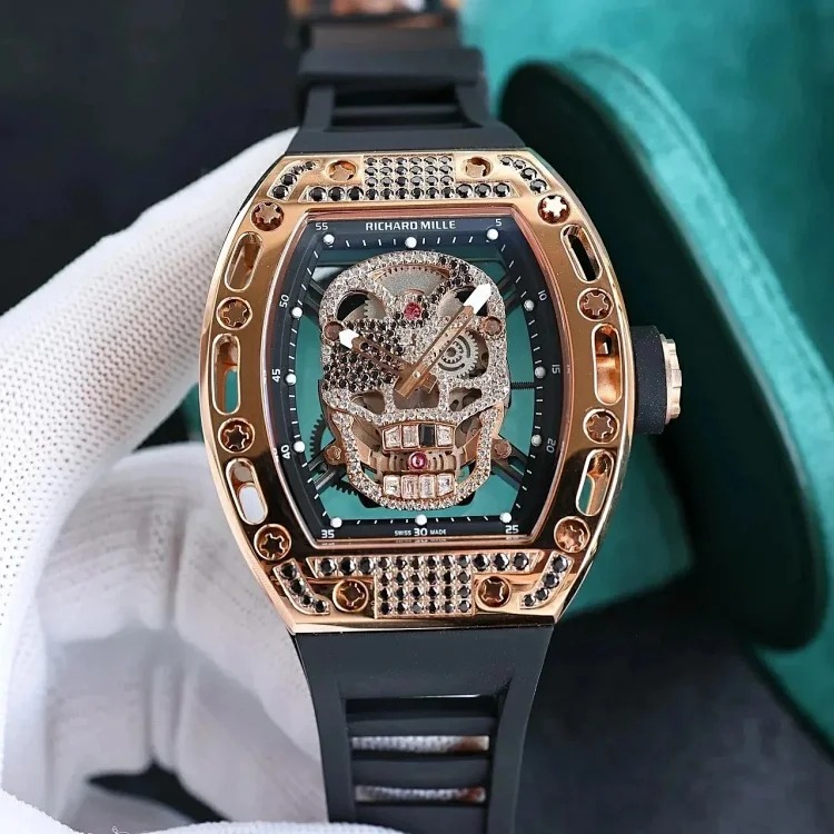 Fashion Trendy Watch WT08 4713