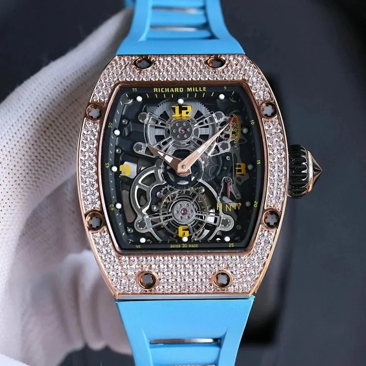 Fashion Trendy Watch WT08 4713