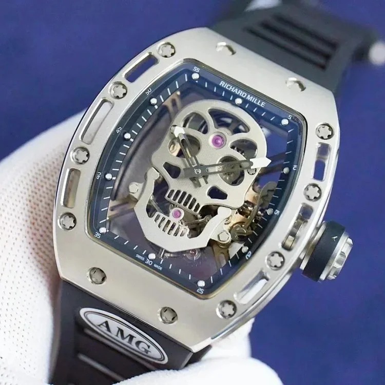 Fashion Trendy Watch WT08 4713