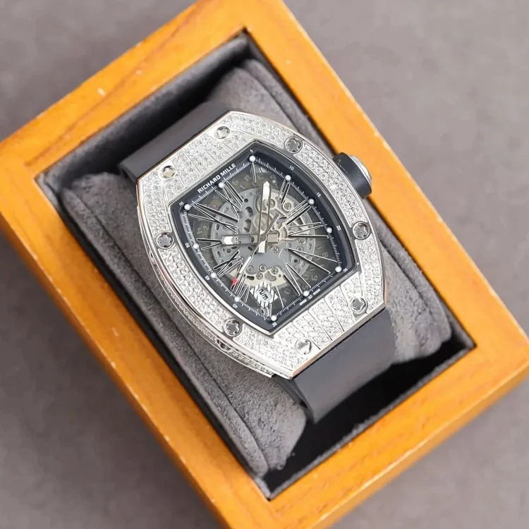 Fashion Trendy Watch WT08 4713