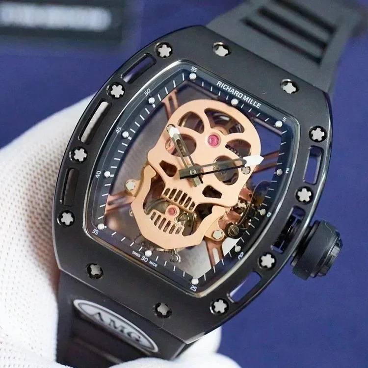 Fashion Trendy Watch WT08 4713