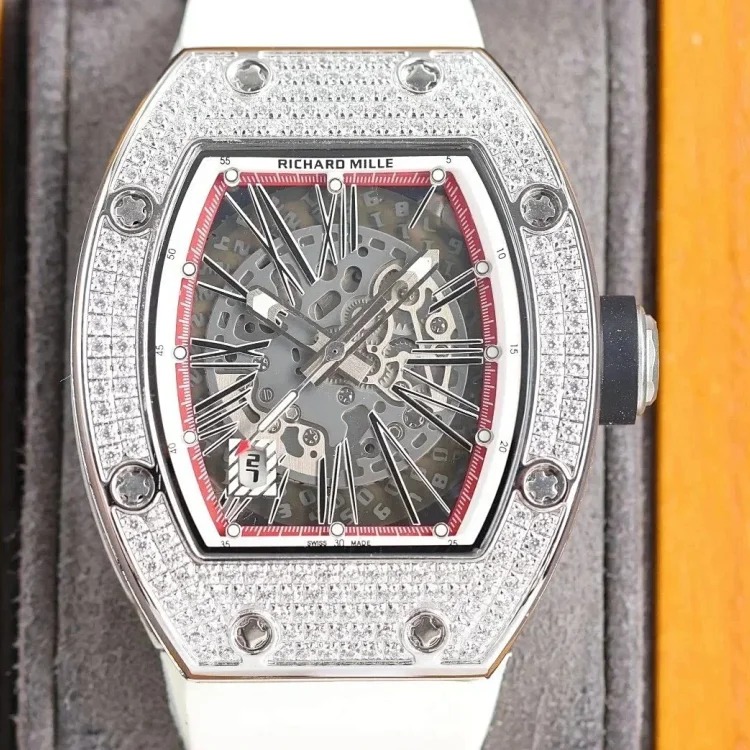Fashion Trendy Watch WT08 4713