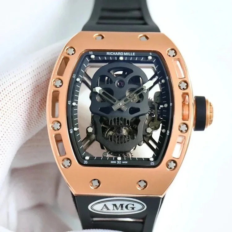 Fashion Trendy Watch WT08 4713