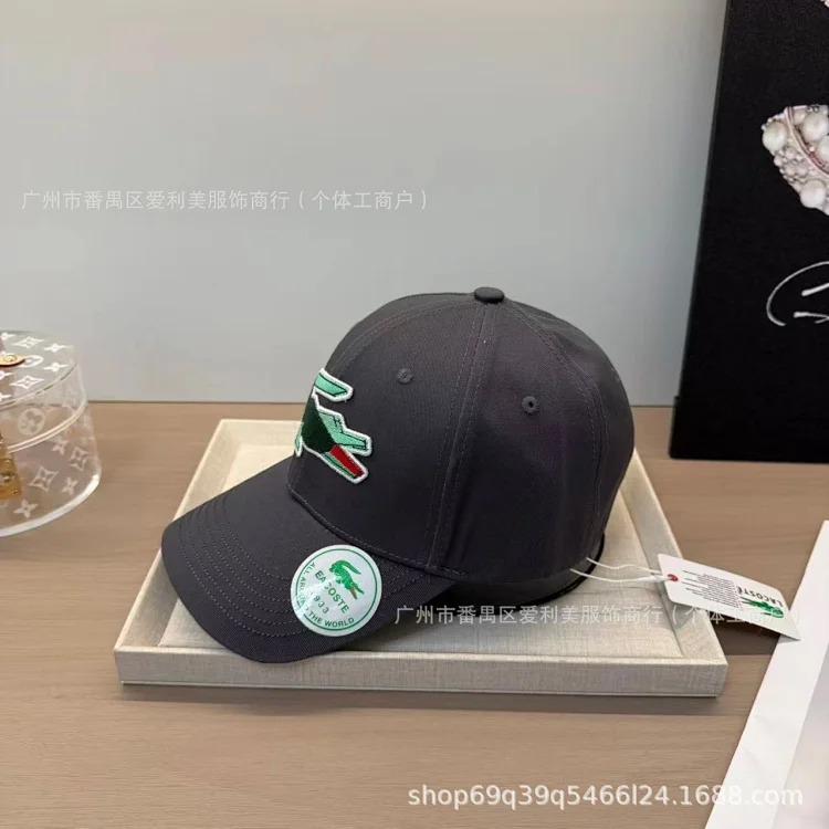 Hat New Dinosaur Fashion Cross-Border Manufacturer Cute Sunshade Fashionable Baby Hat Korean Peaked Hat Spot Wholesale