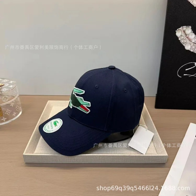 Hat New Dinosaur Fashion Cross-Border Manufacturer Cute Sunshade Fashionable Baby Hat Korean Peaked Hat Spot Wholesale