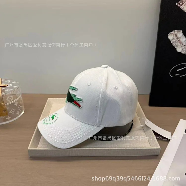 Hat New Dinosaur Fashion Cross-Border Manufacturer Cute Sunshade Fashionable Baby Hat Korean Peaked Hat Spot Wholesale