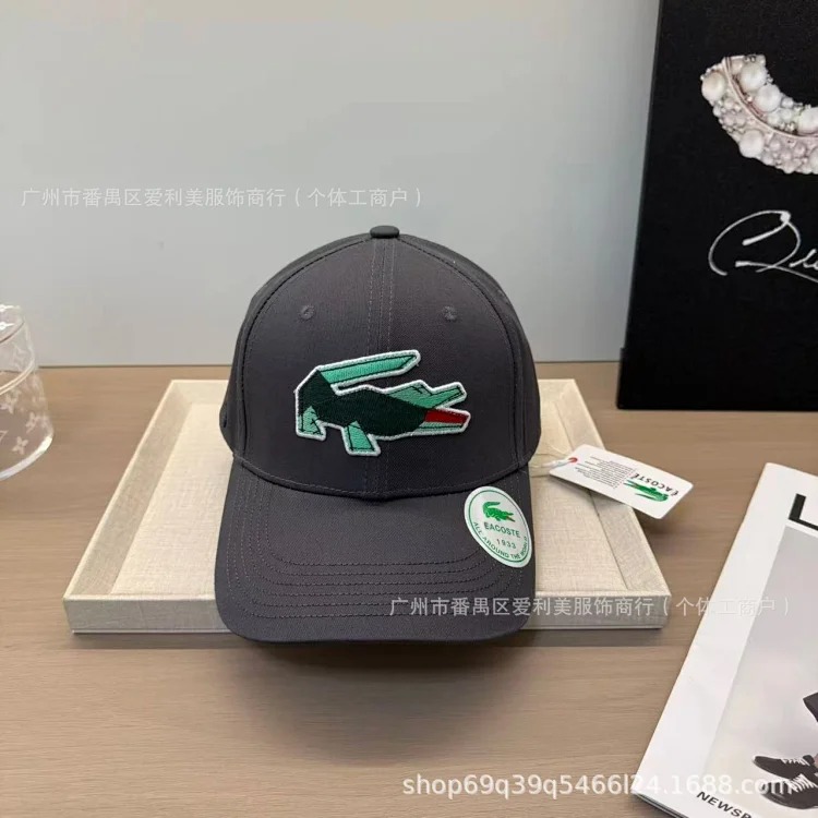 Hat New Dinosaur Fashion Cross-Border Manufacturer Cute Sunshade Fashionable Baby Hat Korean Peaked Hat Spot Wholesale