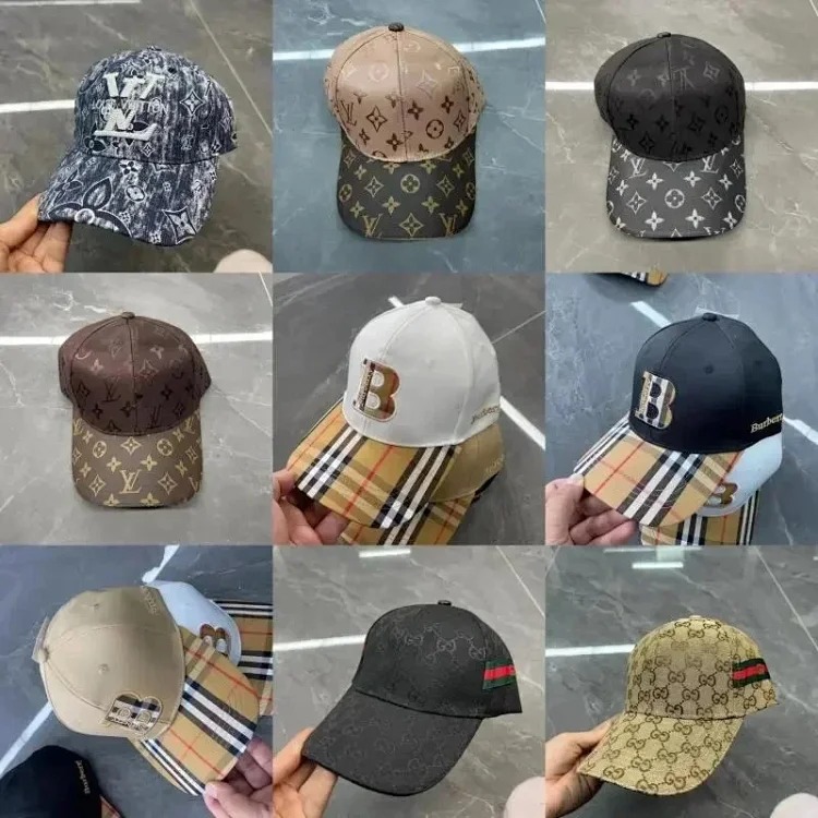 New fashionable versatile hat-002