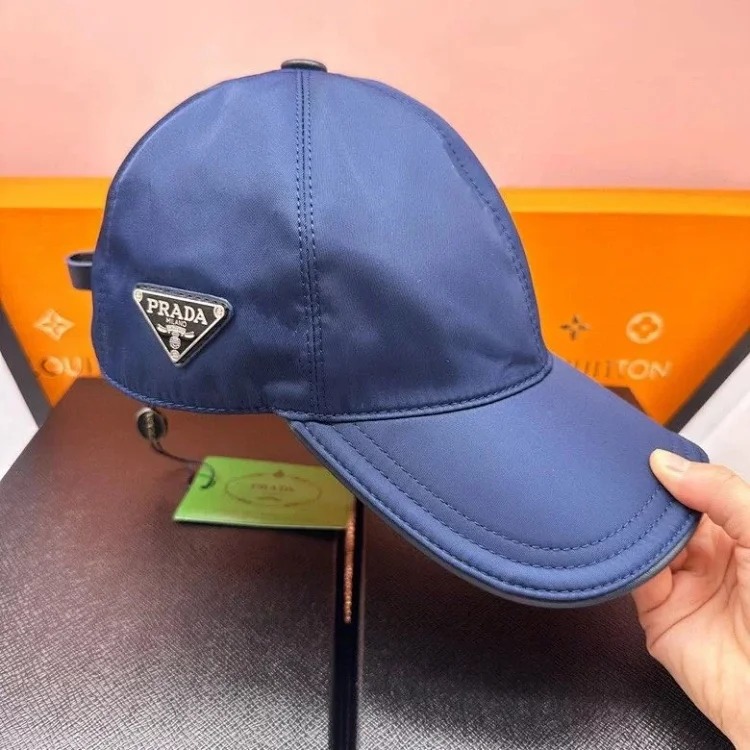 Stylish baseball cap
