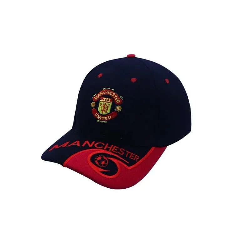 Fashionable and comfortable football baseball cap-004A31