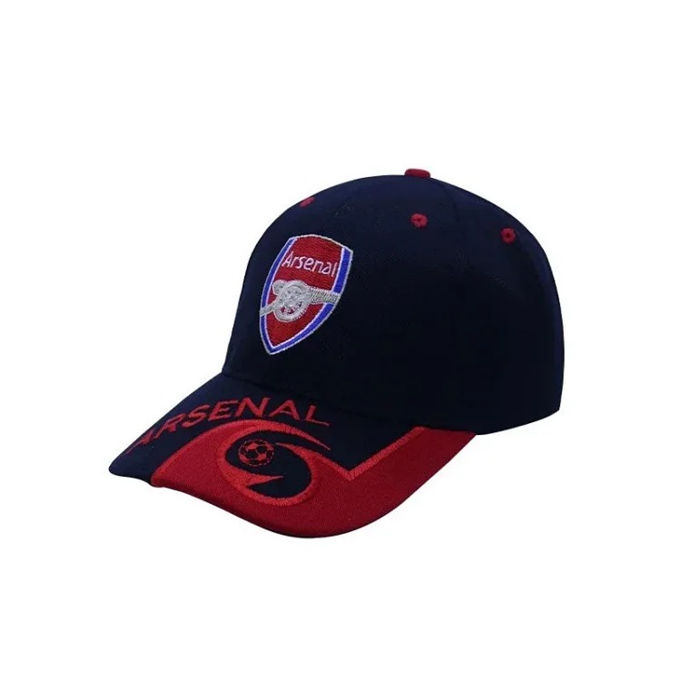 Fashionable and comfortable football baseball cap-004A31