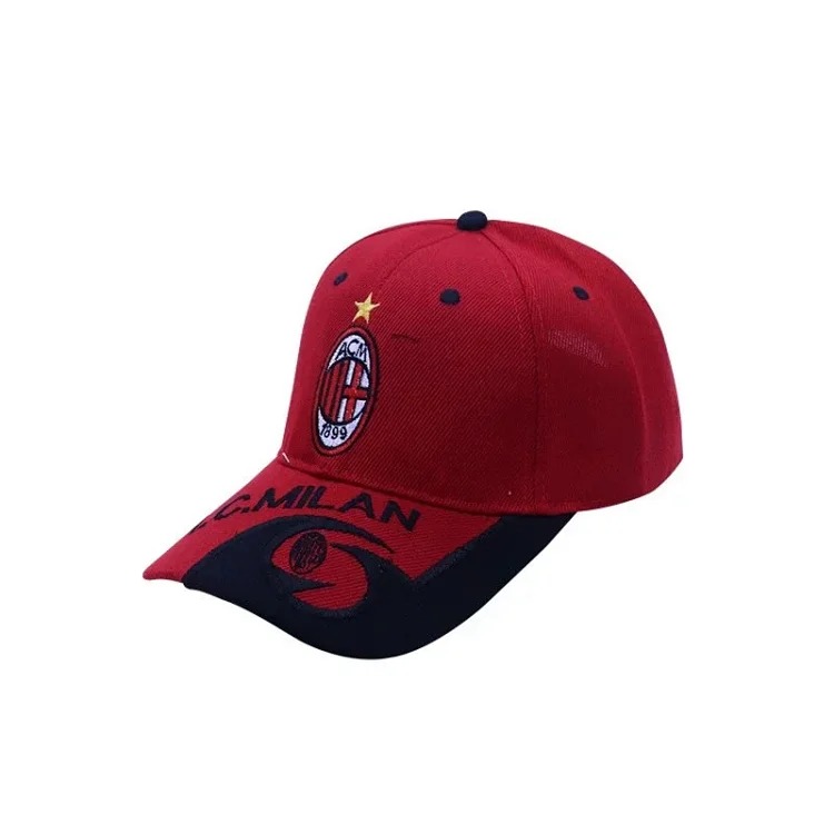 Fashionable and comfortable football baseball cap-004A31