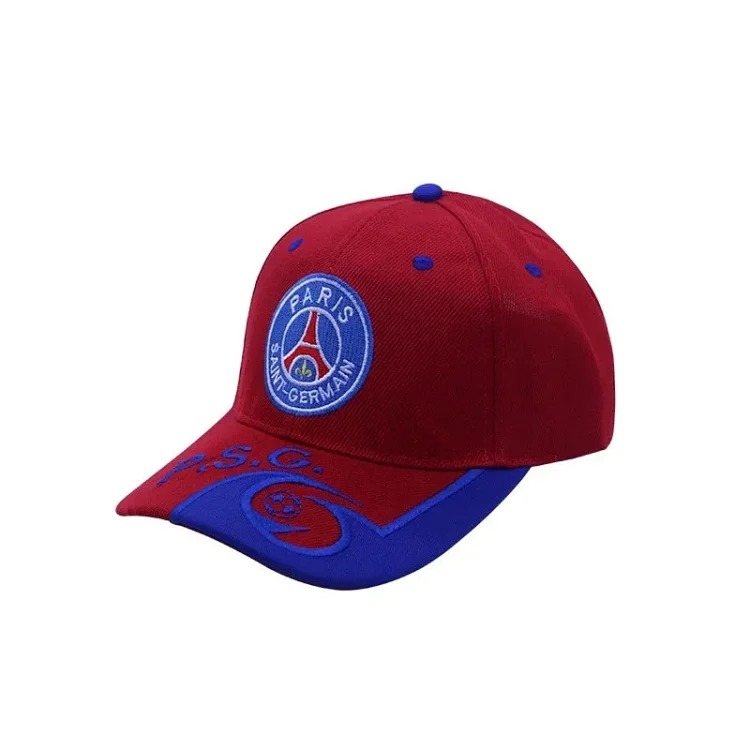 Fashionable and comfortable football baseball cap-004A31