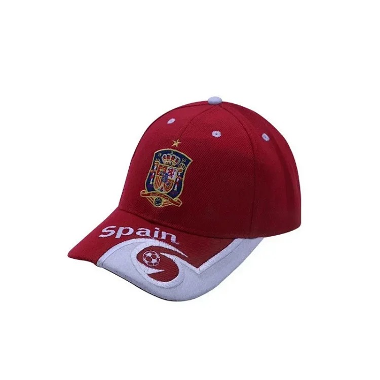 Fashionable and comfortable football baseball cap-004A31