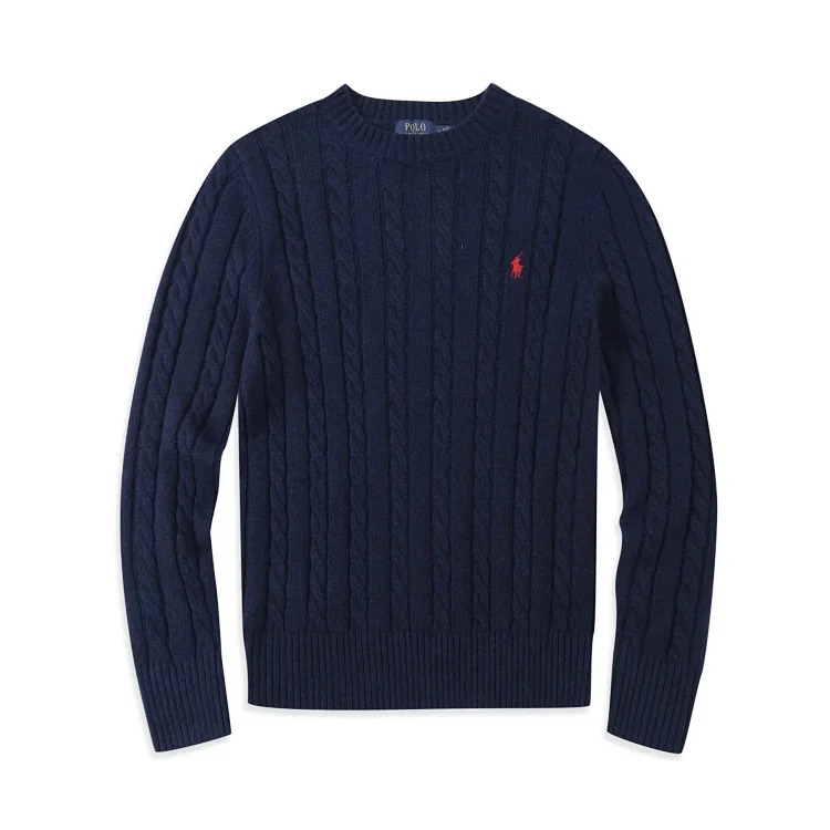 PD TOP American trendy classic polo series for men