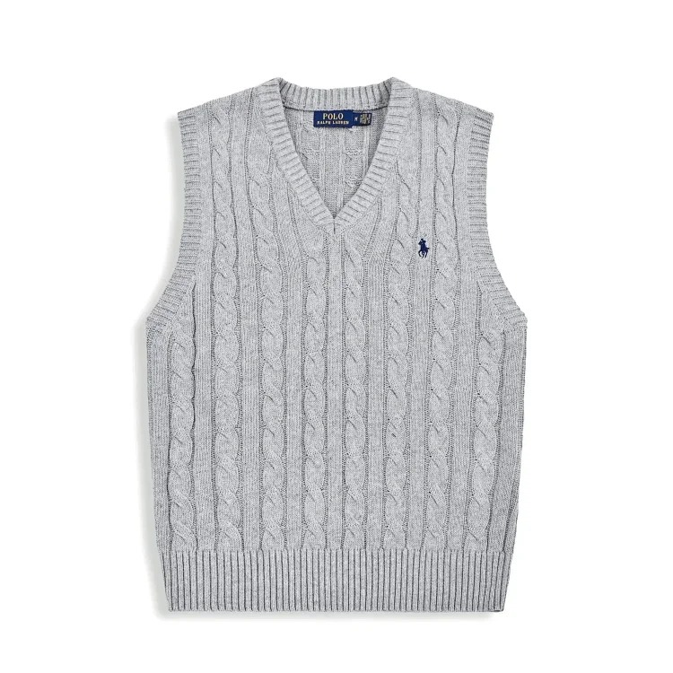PD TOP American trendy classic polo series for men