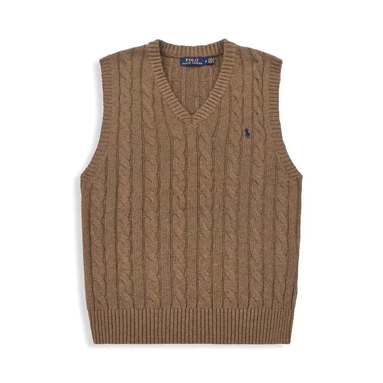 PD TOP American trendy classic polo series for men