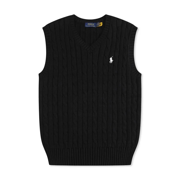 PD TOP American trendy classic polo series for men