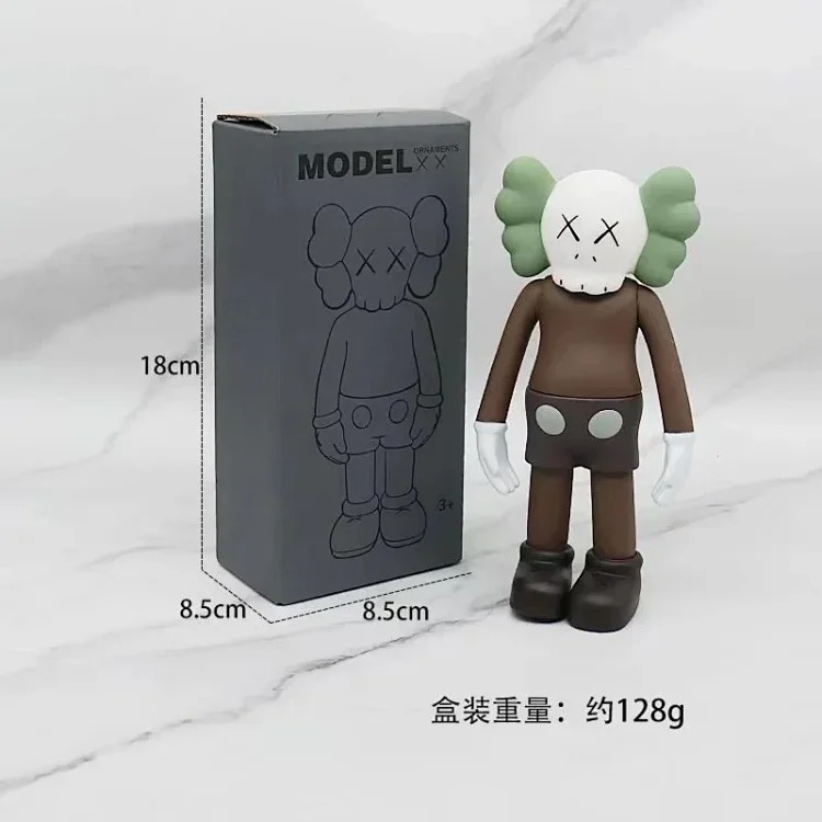 Boxed cartoon KS hand model doll