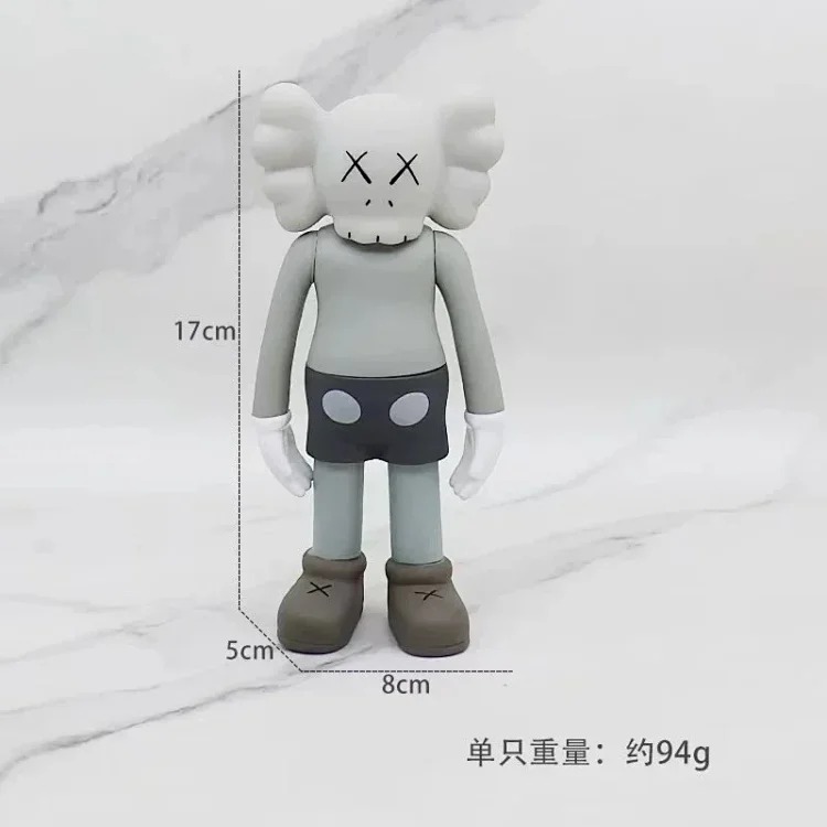 Boxed cartoon KS hand model doll